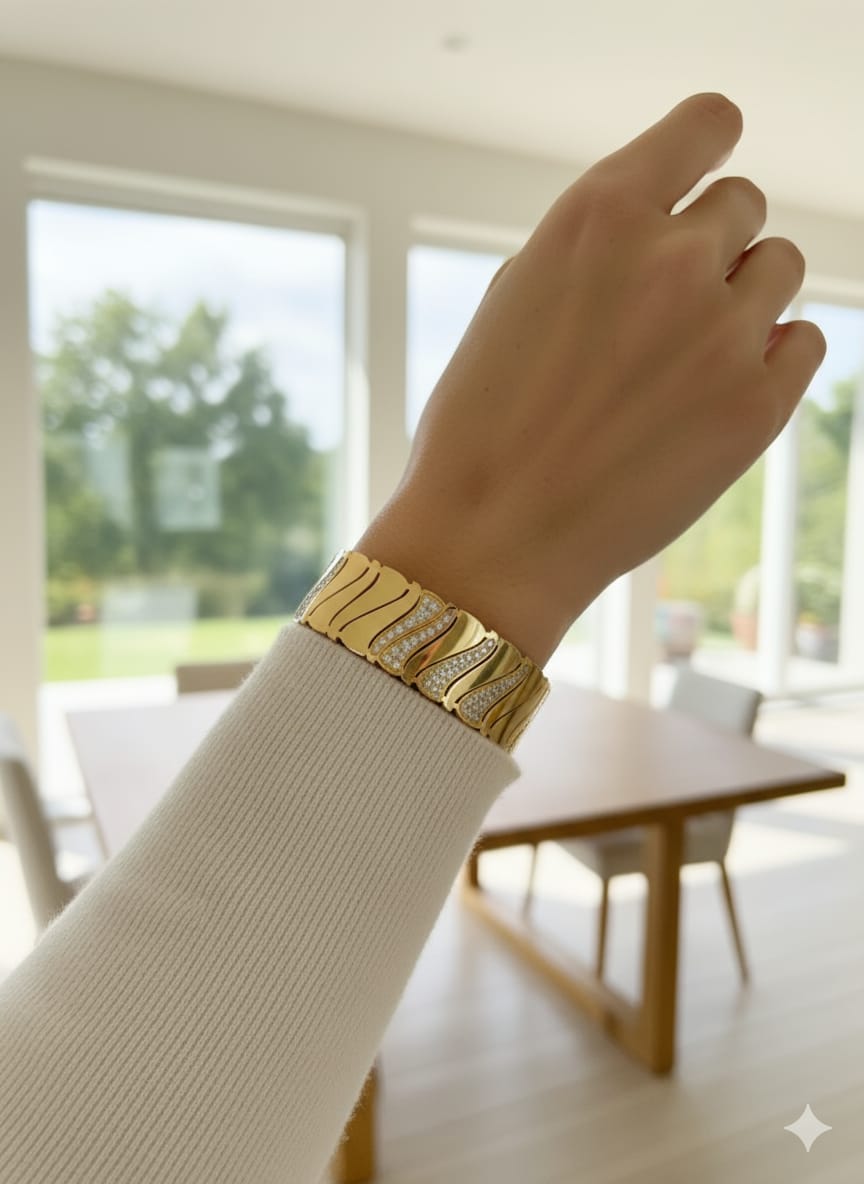 Bracelets combo set of 2 HJ16