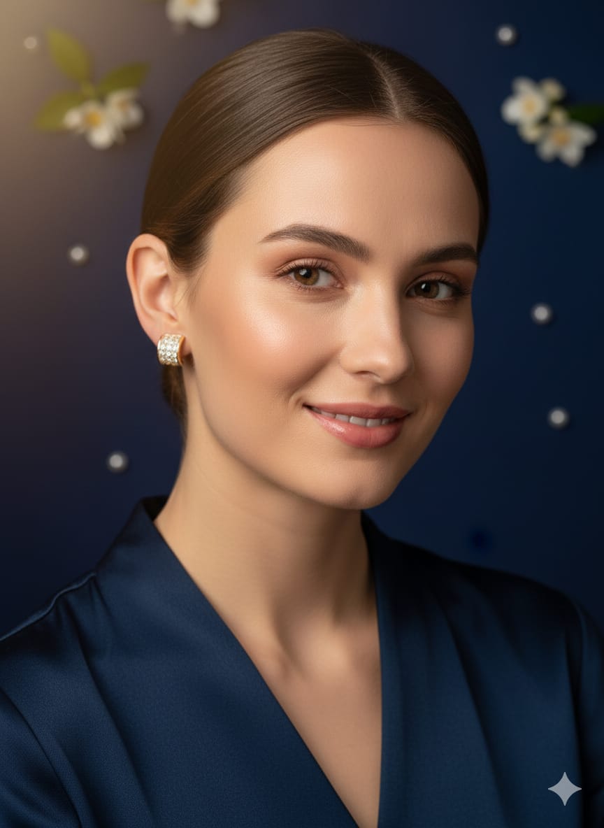 Elegant Earrings ER03