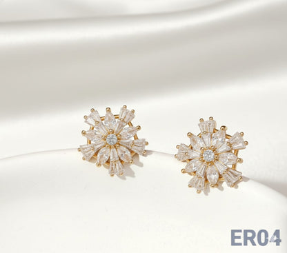 Elegant Earrings ER04