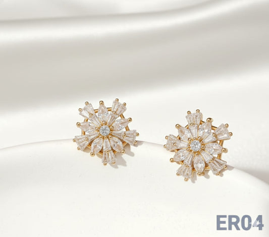 Elegant Earrings ER04