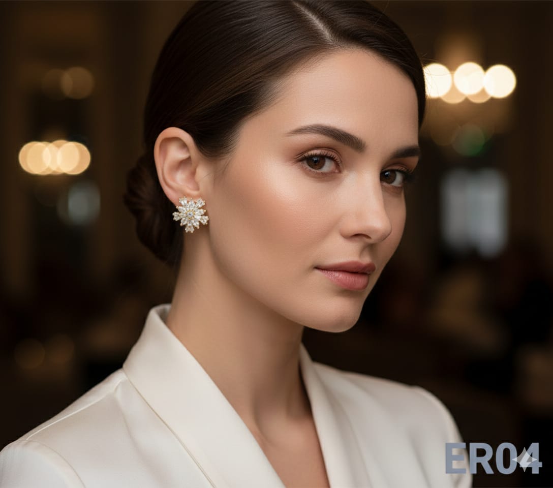 Elegant Earrings ER04