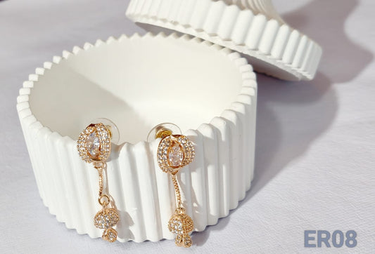 Elegant Earrings ER08
