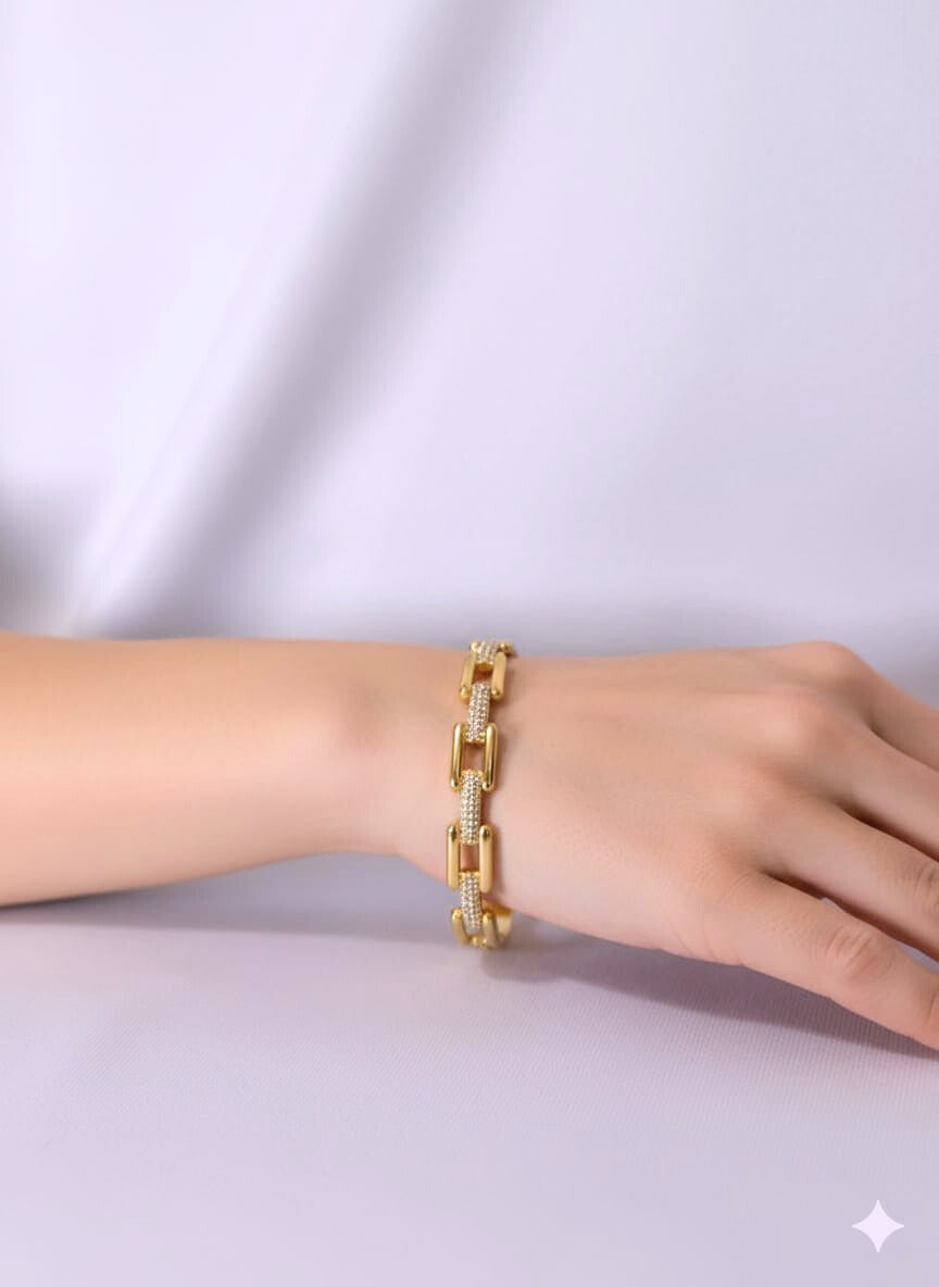 Bracelets combo set of 2 HJ15