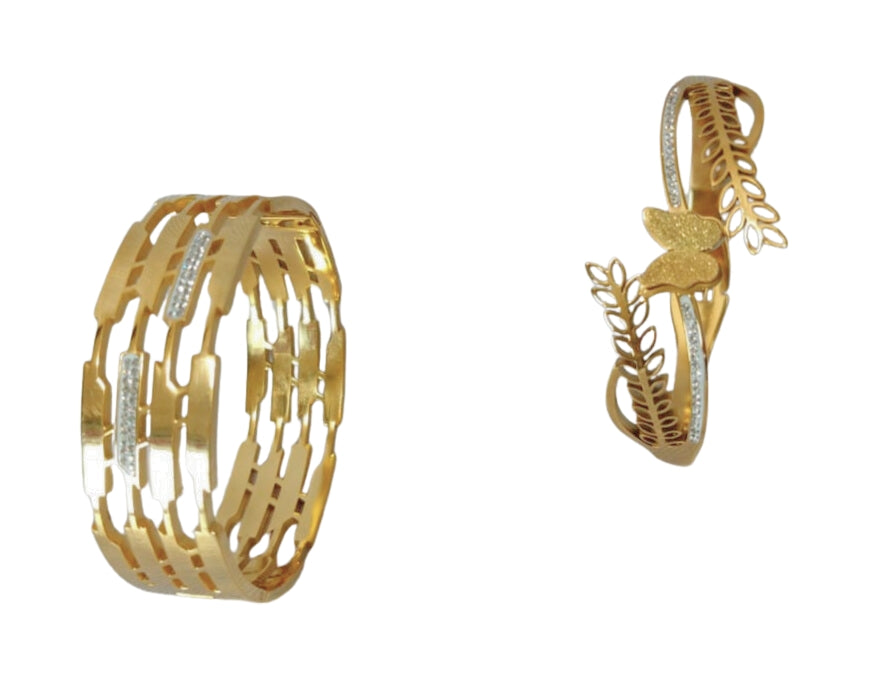 Bracelets combo set of 2 HJ17