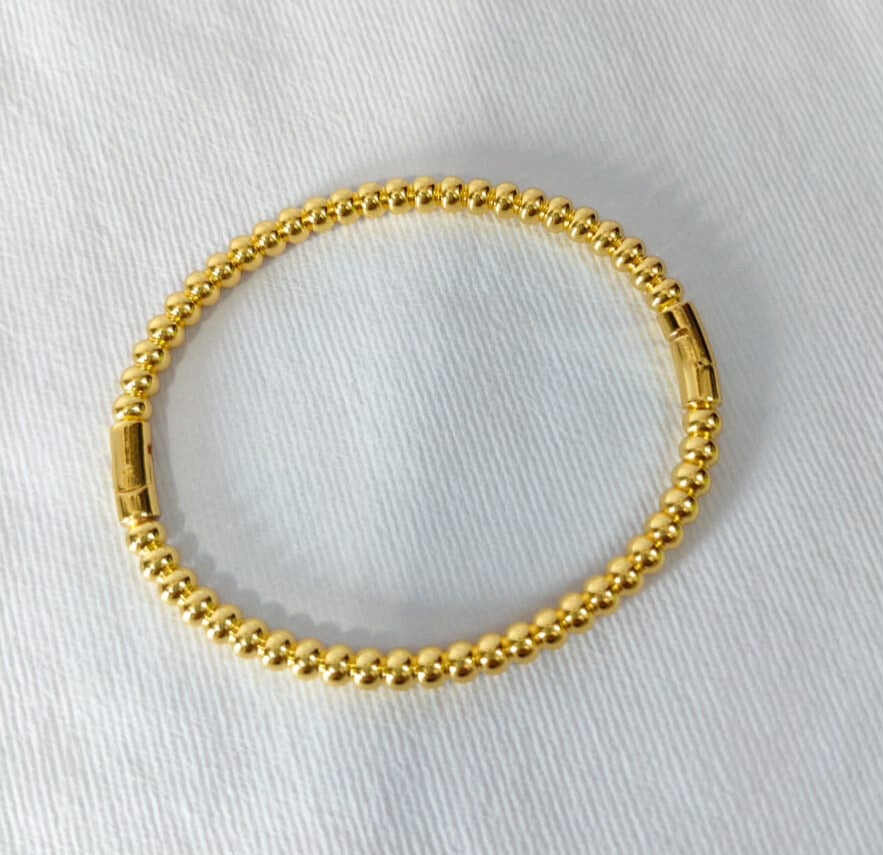 Jewellery Set with Necklace, Earrings, Pendant, Chain, Ring & Bracelet, 5 pieces HJ19